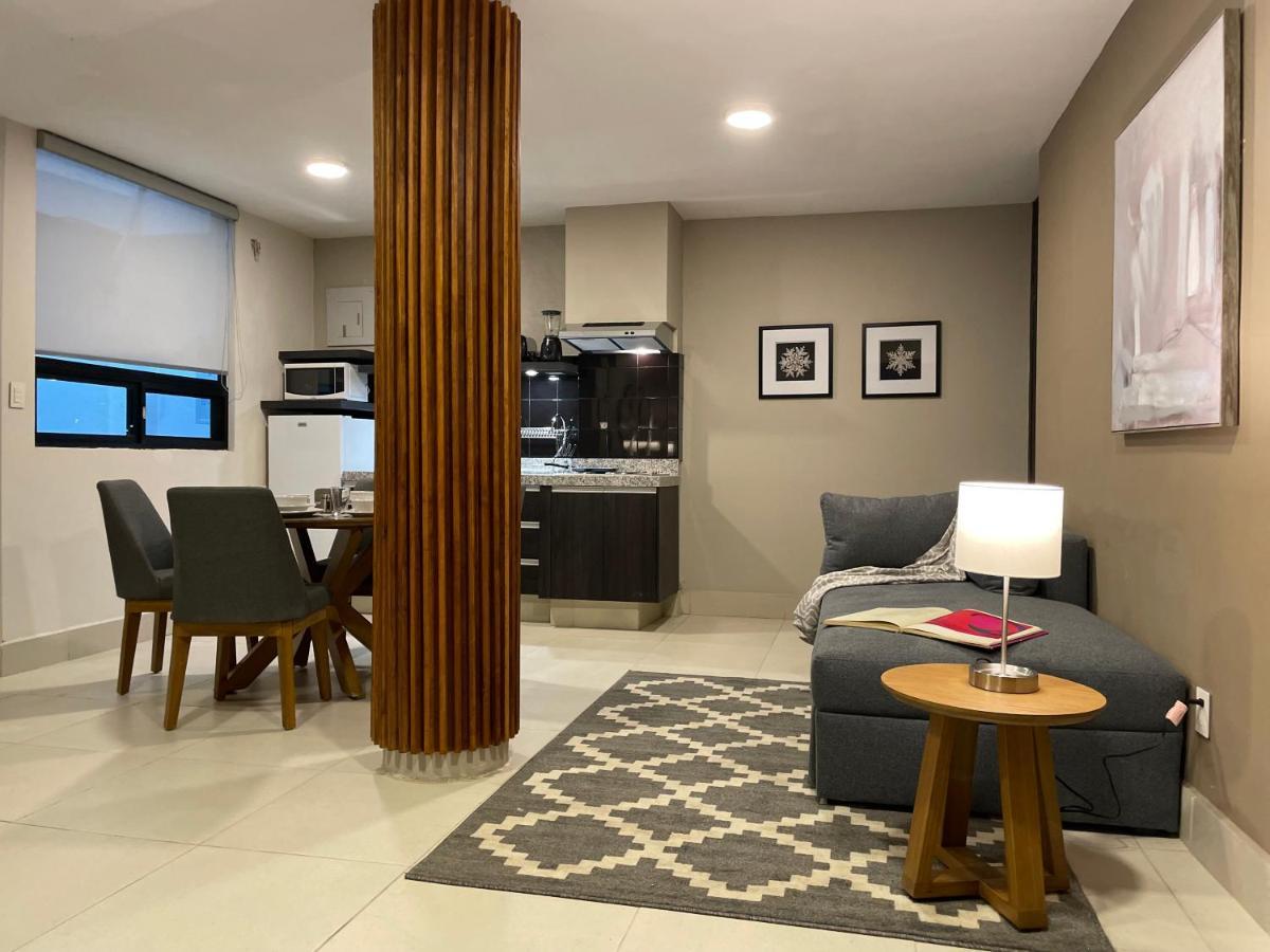 Hidalgo 119 - Terraza Y Suites ซากาเตกัส ภายนอก รูปภาพ