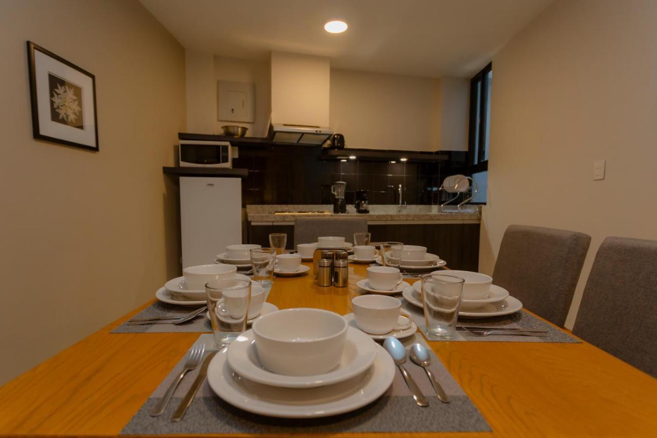 Hidalgo 119 - Terraza Y Suites ซากาเตกัส ภายนอก รูปภาพ