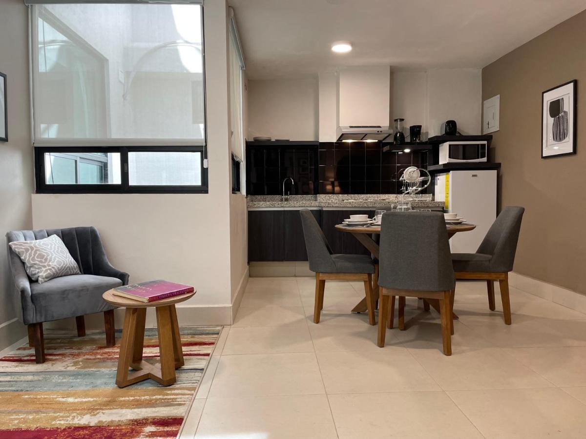 Hidalgo 119 - Terraza Y Suites ซากาเตกัส ภายนอก รูปภาพ